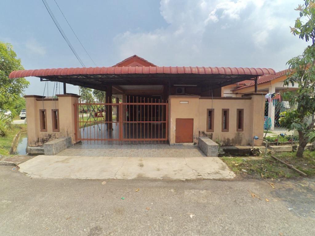 Single Storey Taman Perepat Indah Kapar Klang Property For Sale On Carousell