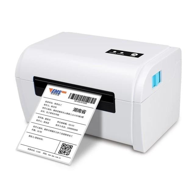 Smart Label Printer 110mm Thermal Label Printer Shipping ...
