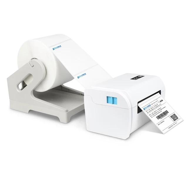 Smart Label Printer 110mm Thermal Label Printer Shipping Label Printer Express Waybill Sticker