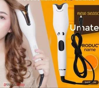 Hair curler on sale spin and curl