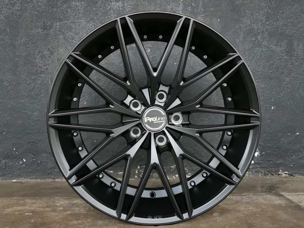 sport rim 18 inch ORIGINAL PROLINE VOLKSWAGEN GOLF GTI MK5 MK6 MK7 