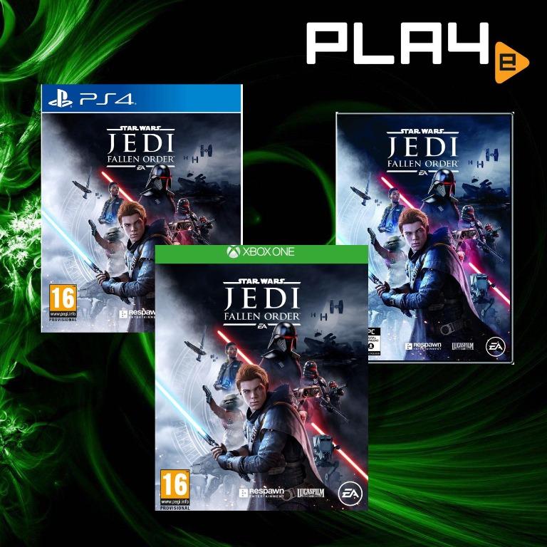 New star wars ps4 game 2020 top