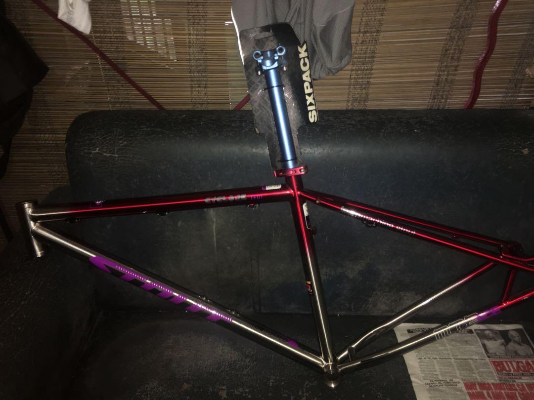 Stout mtb frame on sale