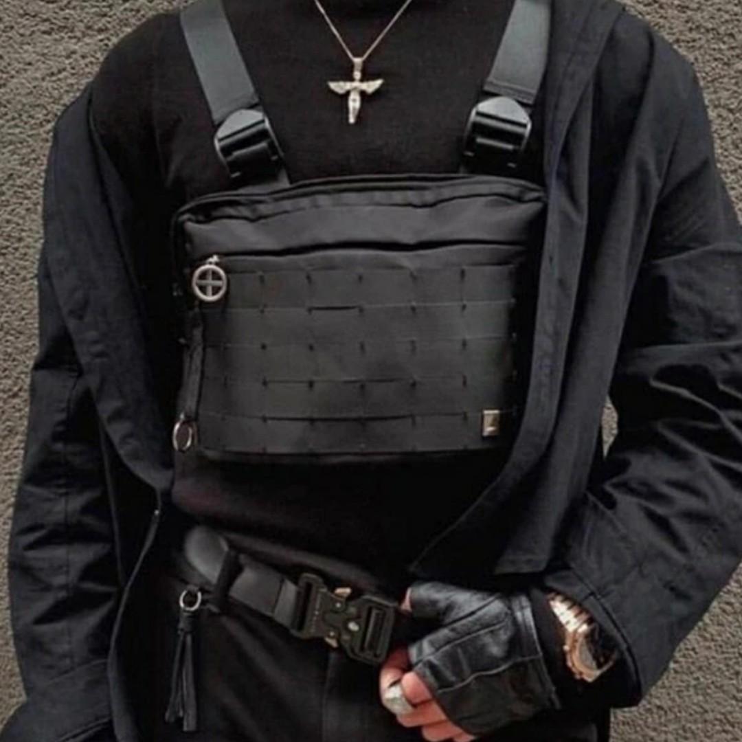 Chest shop bag fashion