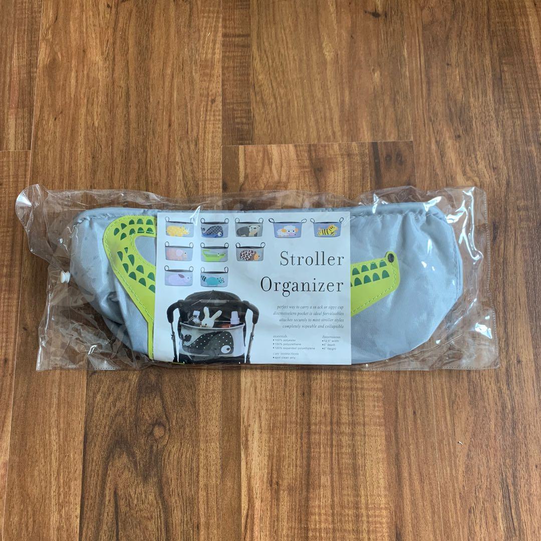 Stroller organizer (Category: Strollers) located in Quezon City. Submitted by ksdong (Listing ID 1036008906, Image 1). Description: .