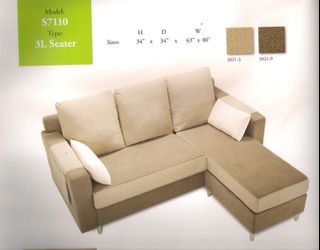 Sofa Home Furniture Furniture On Carousell