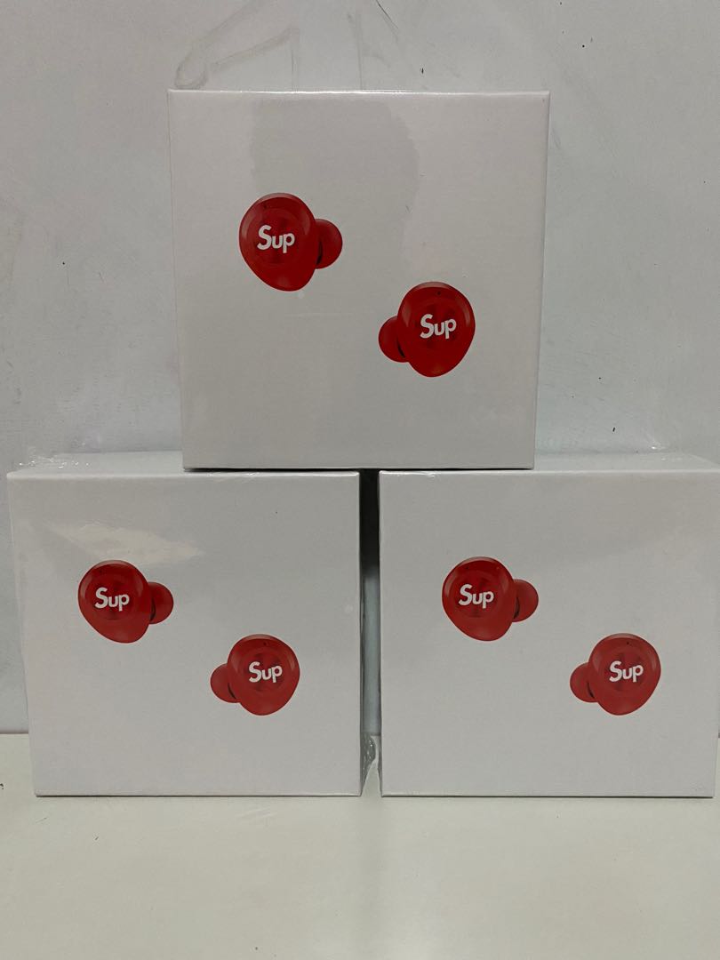 supreme earbuds