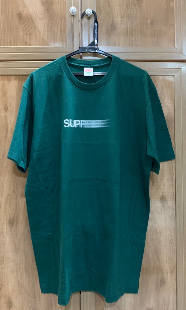 supreme motion shirt