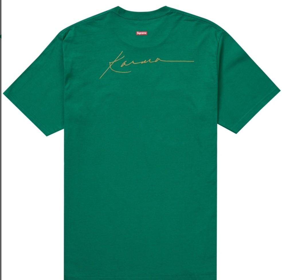 Supreme Pharoah Sanders Tee Light Pine SS20 Men s Fashion Tops Sets Tshirts Polo Shirts on Carousell