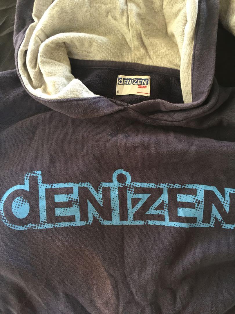 Denizen clearance levi's sweatshirt