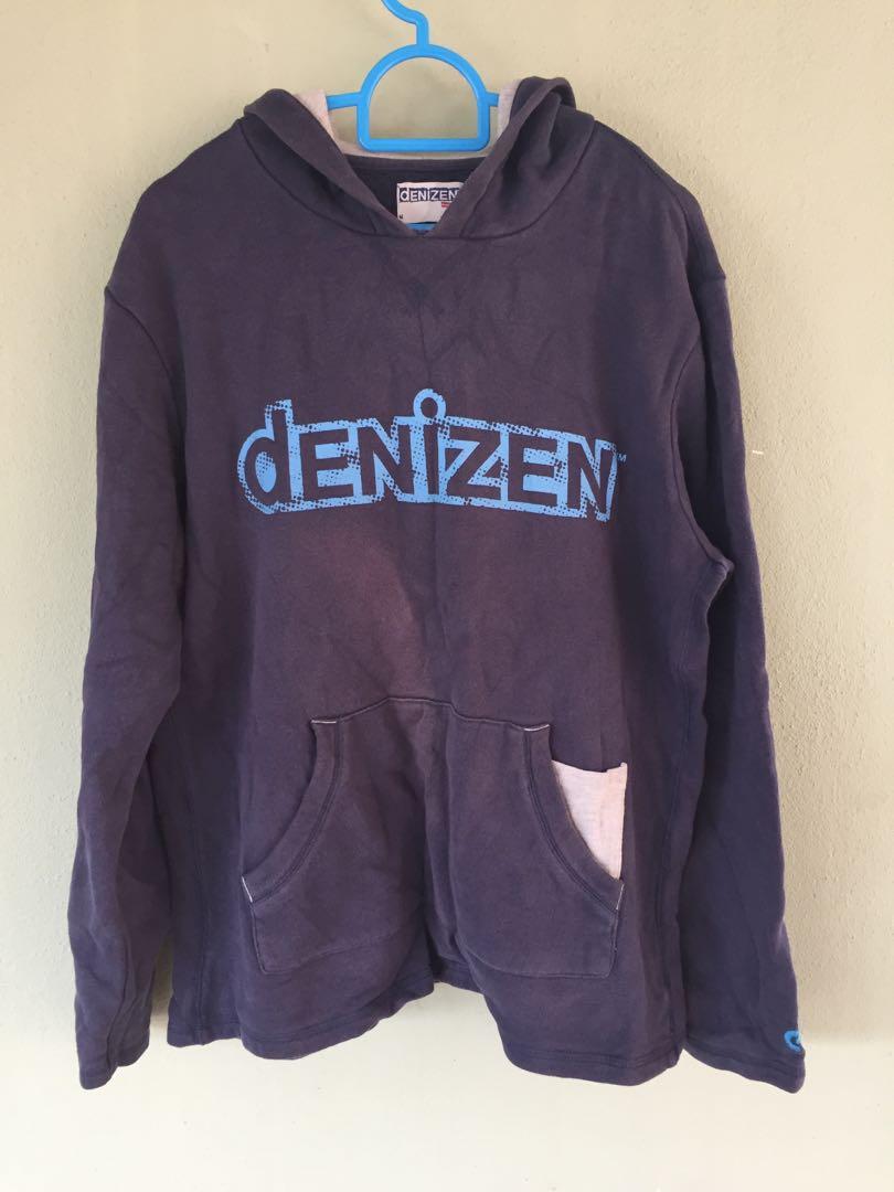 Denizen sweatshirt sale