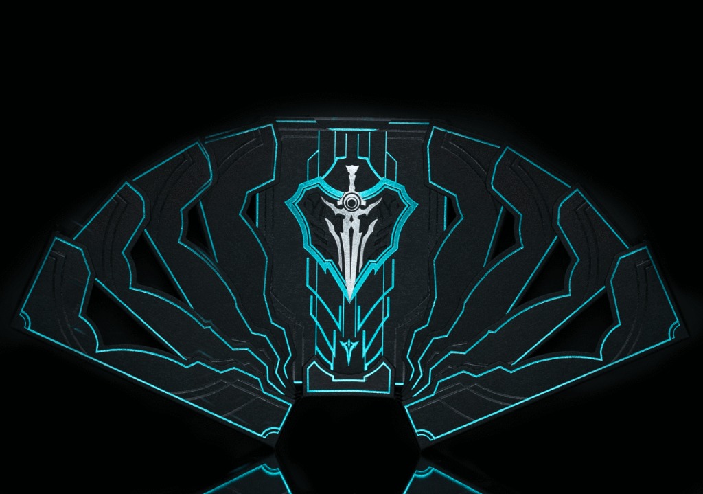 trident & sword playing cards 4種セット trident&sword playing