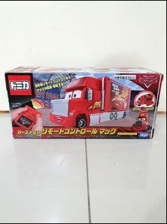 lightning mcqueen motorised car
