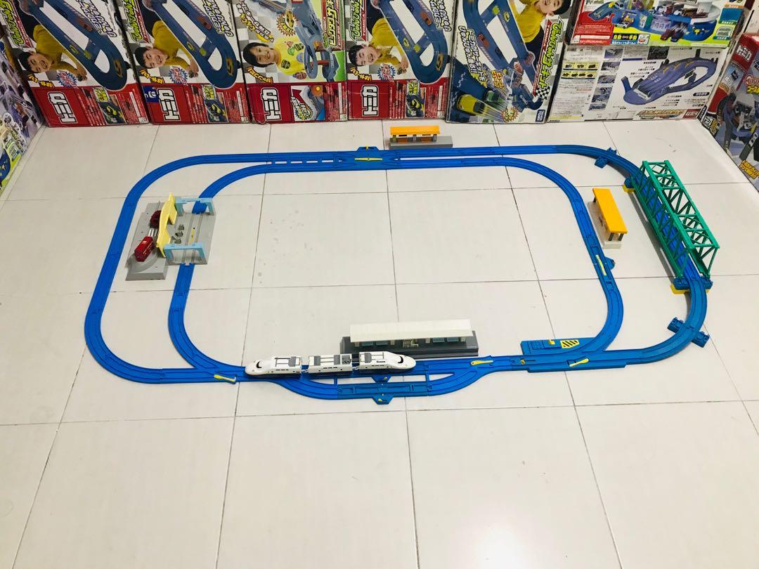 Tomica plarail 2025