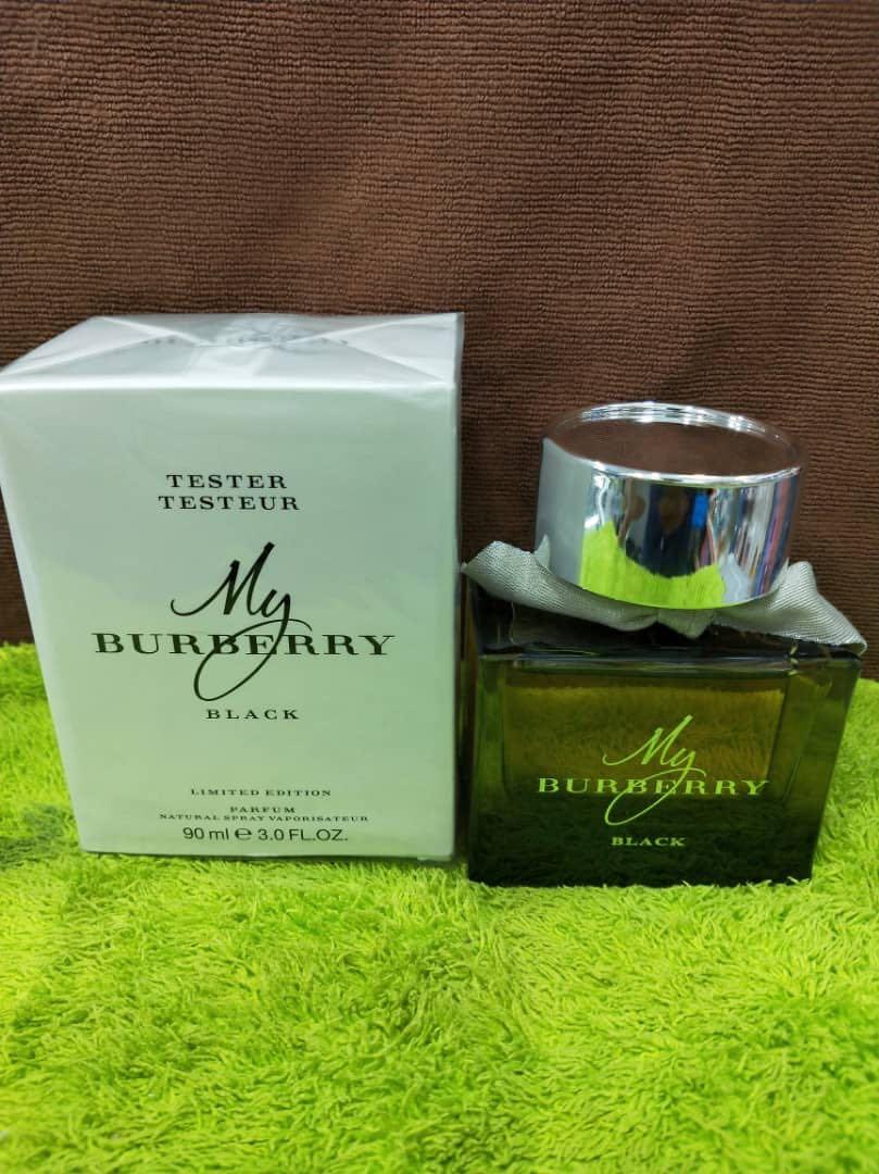 Tester original perfume my burberry Beauty Personal Care