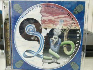 The Chameleons cd Return of the Roughnecks new wave