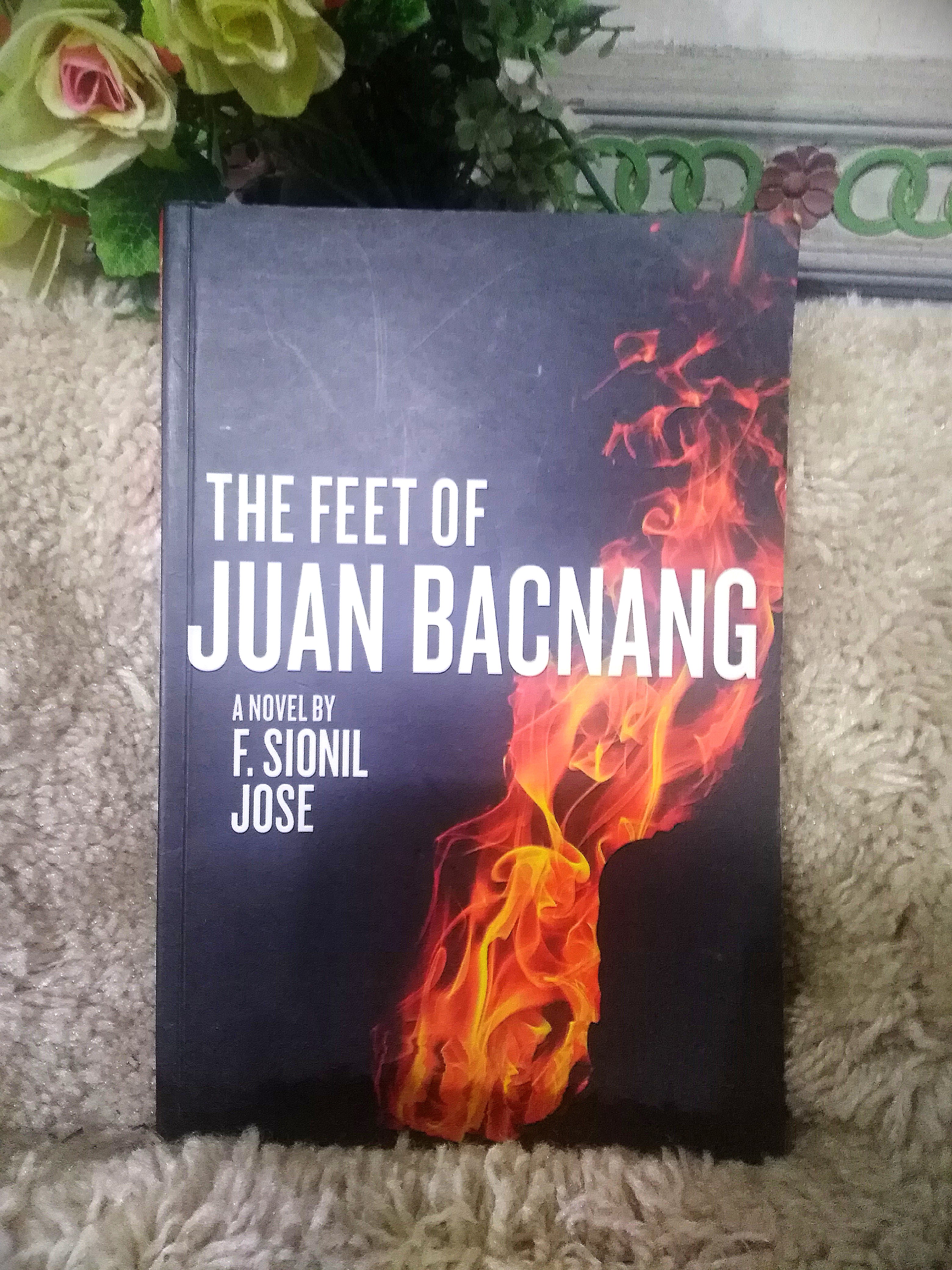 The Feet Of Juan Bacnang By F Sionil Jose Hobbies Toys Books Magazines Religion Books On Carousell The Feet Of Juan Bacnang By F Sionil Jose Hobbies Toys Books Magazines Religion Books On Carousell