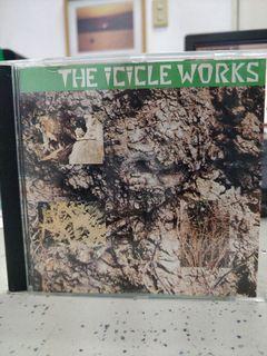 The Icicle Works CD the  icicle works new wave