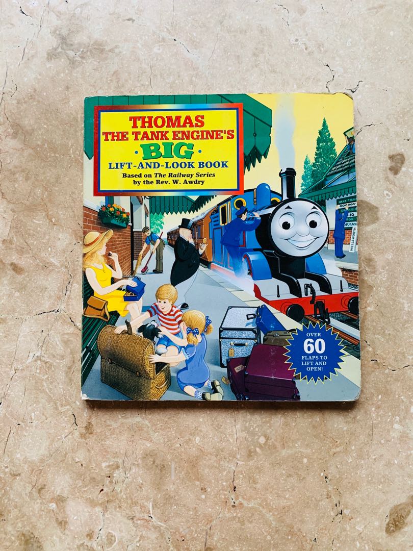 big thomas the tank engine