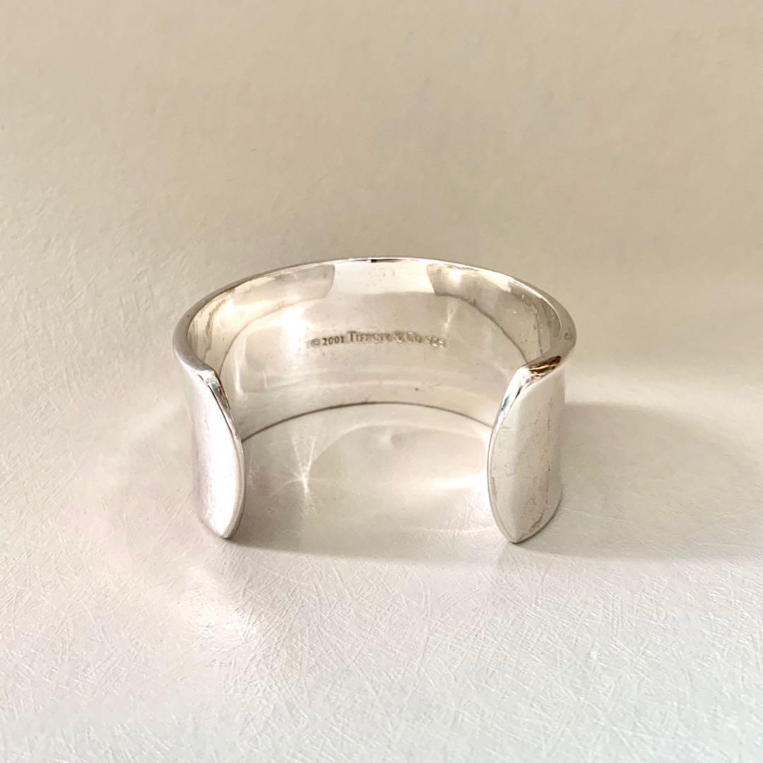 Tiffany \u0026 Co. 1837 Sterling Silver 2001 