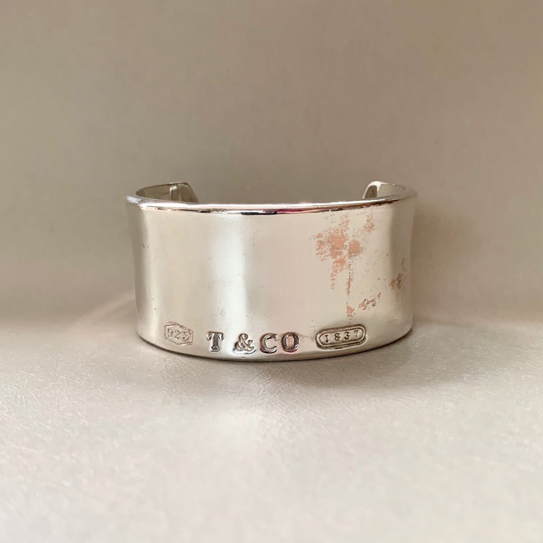 925 t&co sales 1837 bracelet