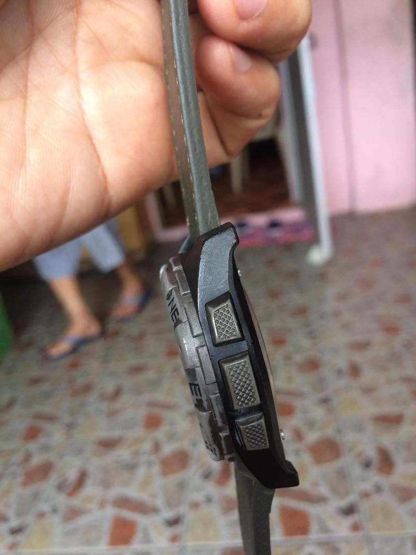 Timex Expedition Vibration Alarm T49851, Men's Fashion, Watches & Accessories, Watches on Carousell