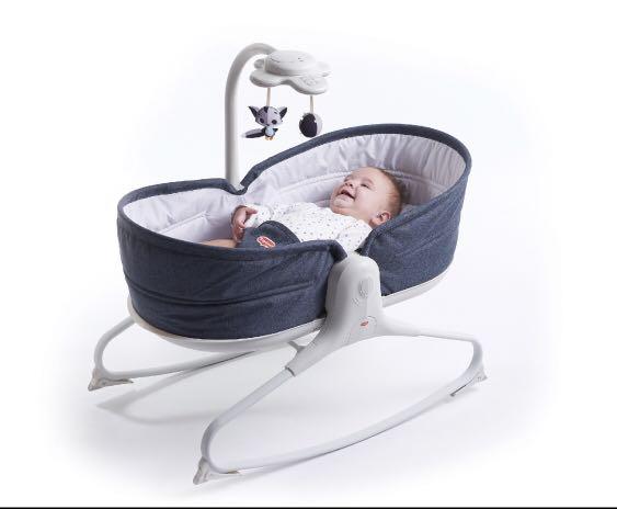 rocket rocker baby