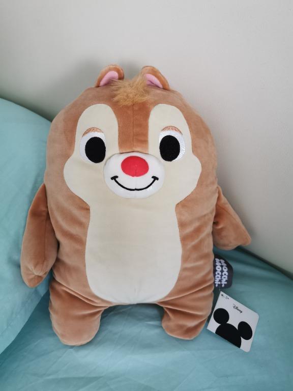 Tomy Mocchi Mocchi Chips Dale Plush Soft Toy Dale Hobbies Toys Toys Games On Carousell