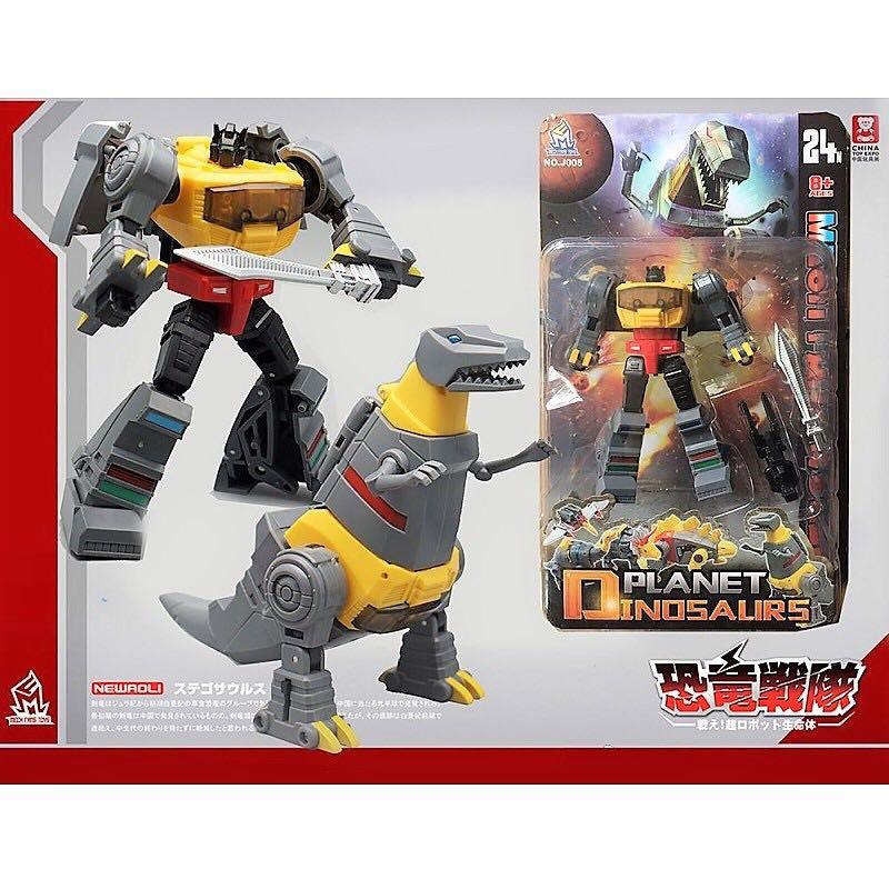 Transformers Mech Fan Toys MechFansToys MFT Dinosaurs MF24N