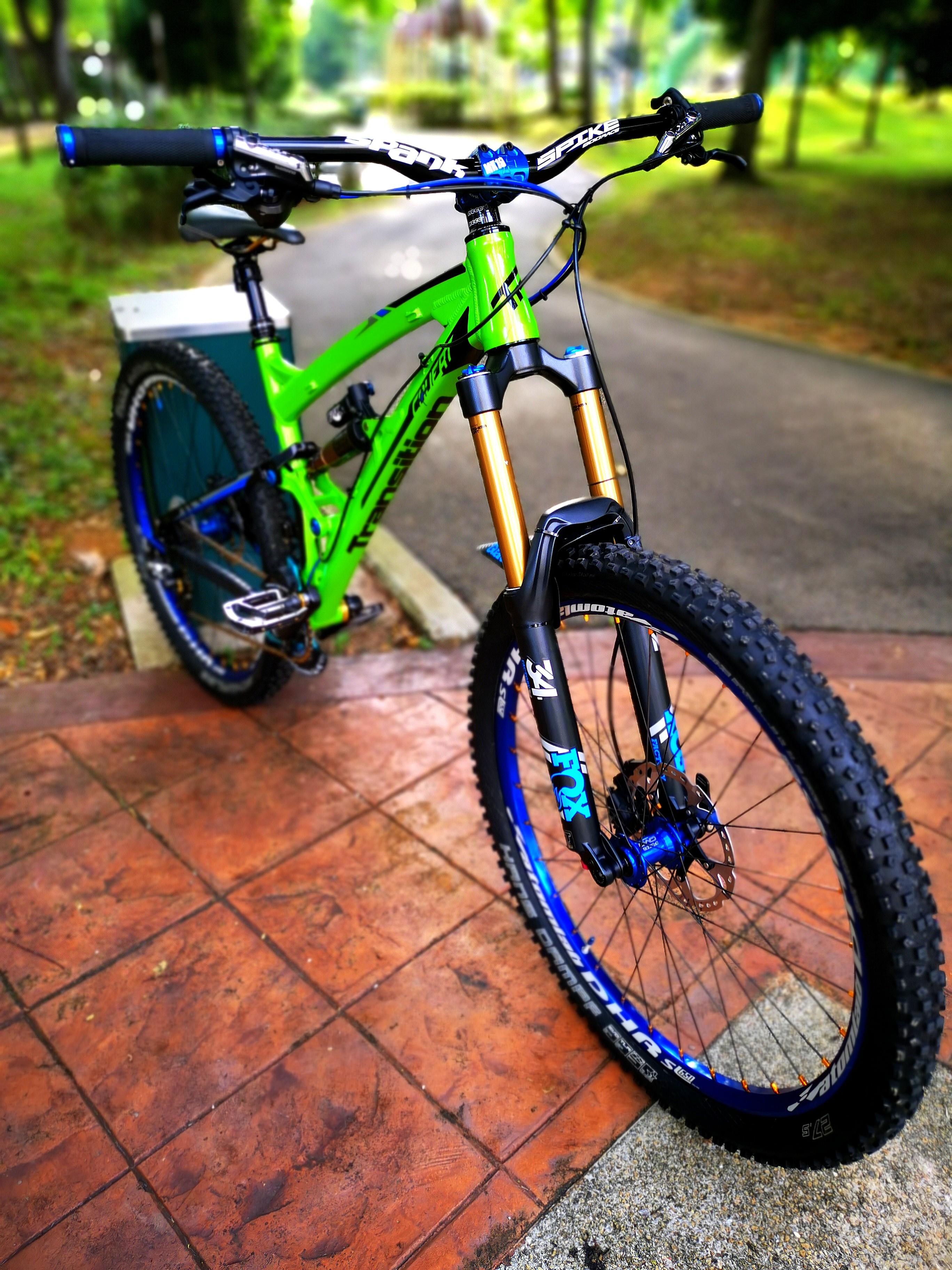 Transition covert 27.5 clearance