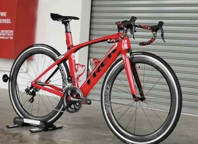Trek madone 9 h2 shop