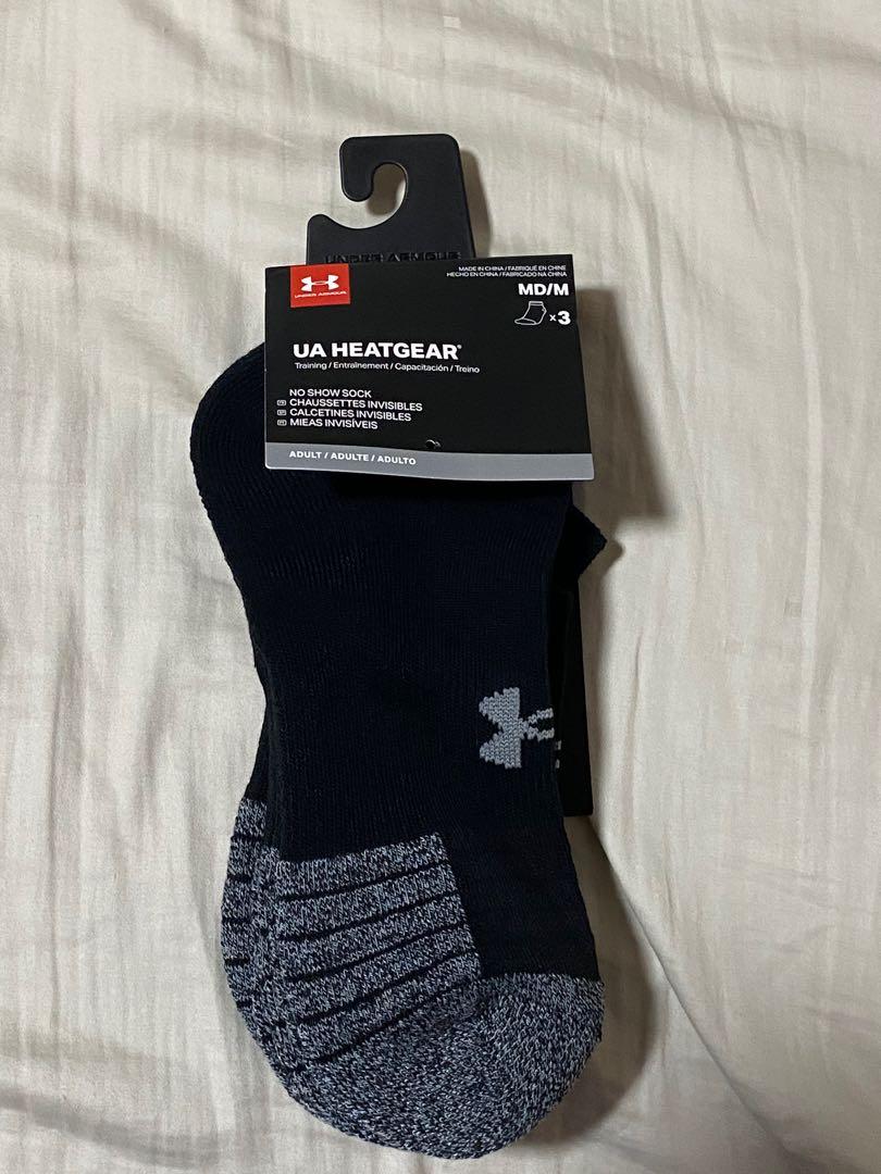 ua heatgear socks