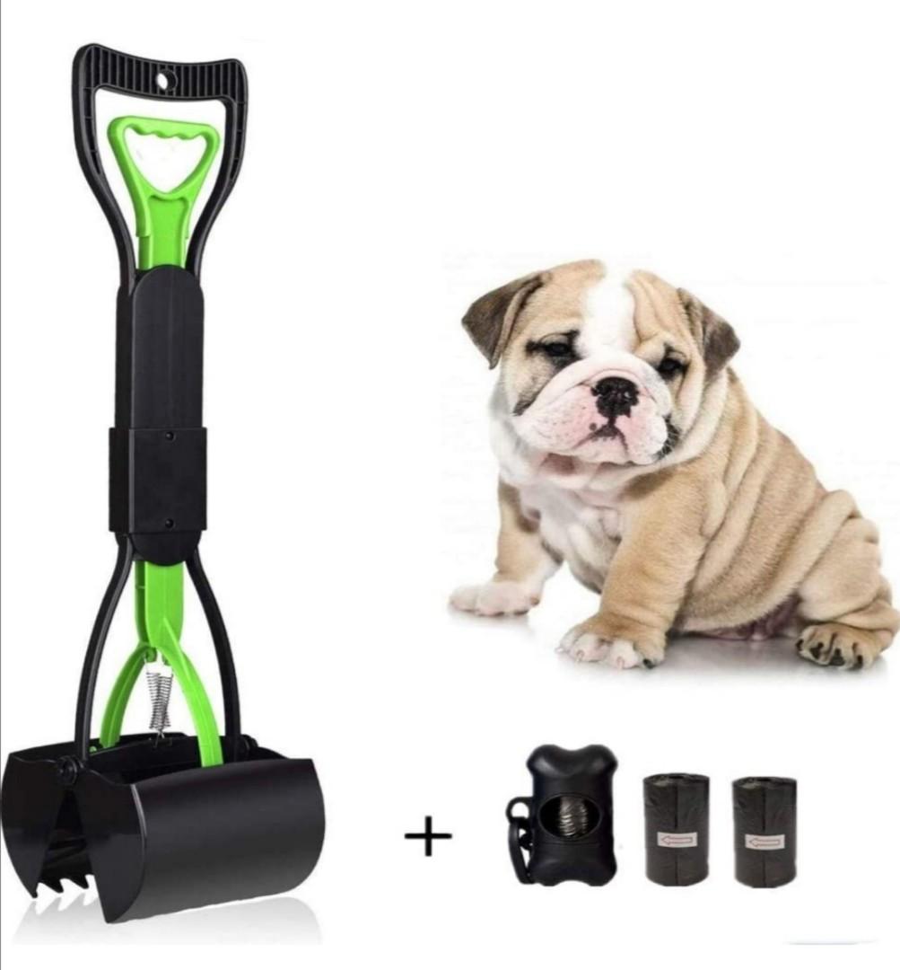 jumbo jaws pooper scooper