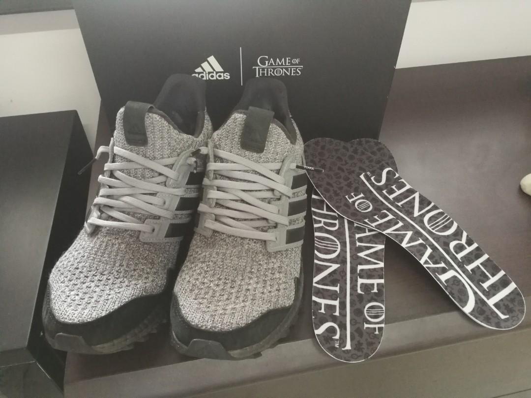 ultra boost game of thrones winter is coming