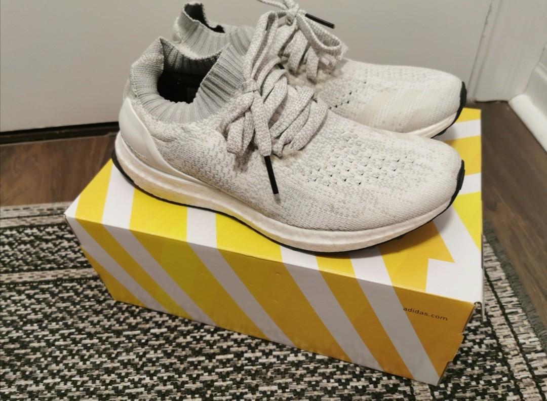 ultra boost uncaged junior