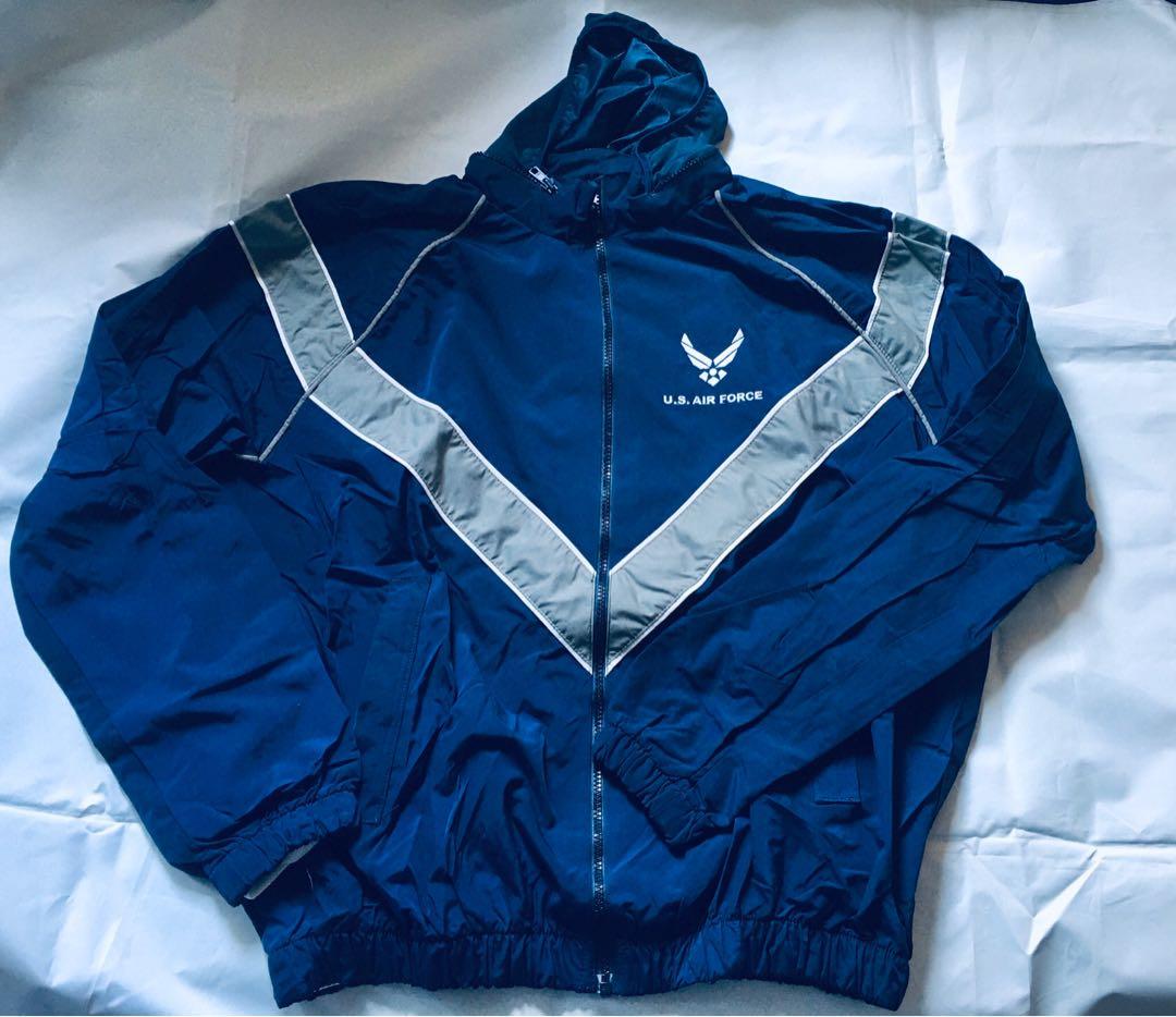 usaf windbreaker