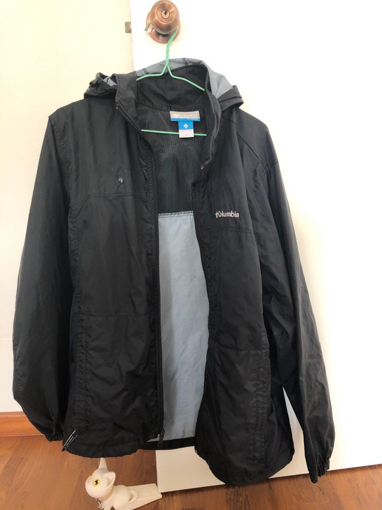 All best sale black windbreaker