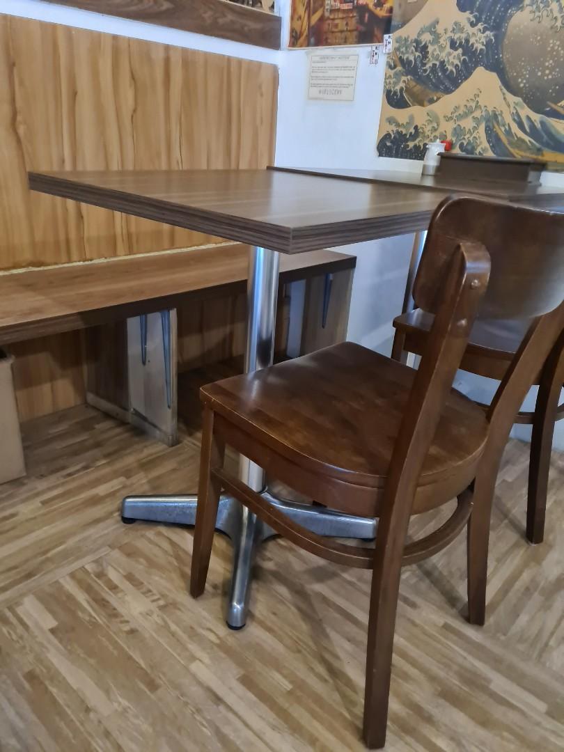 Used Restaurant Tables, Furniture & Home Living, Furniture, Tables
