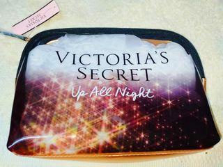 Victoria's Secret ALL night up make-up /beauty bag