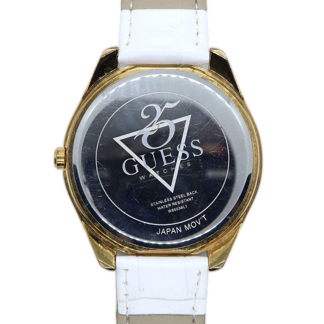 Guess watch 25th anniversary clearance