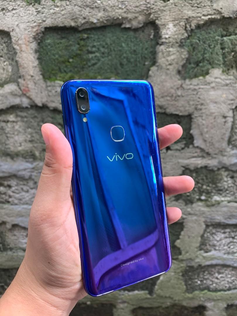 Vivo V11i 64gb 6gb Ram Variant Mobile Phones Tablets Android Phones Vivo On Carousell
