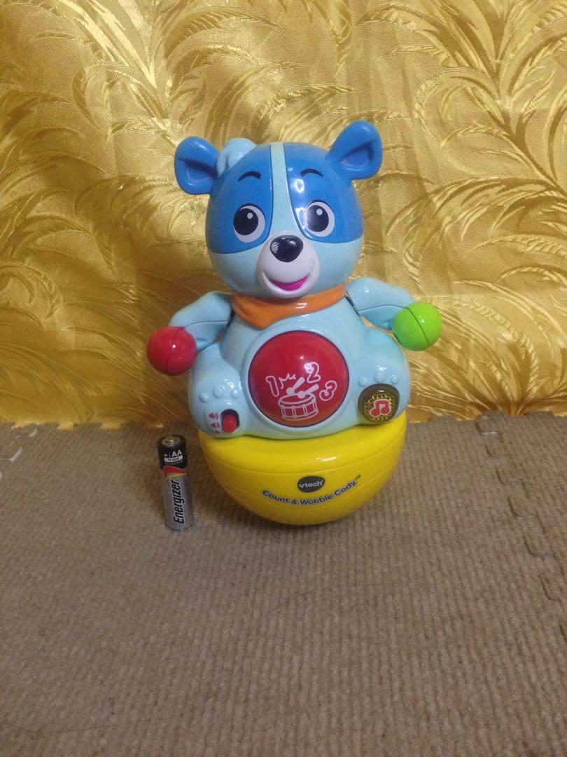 Vtech count and wobble cody cheap