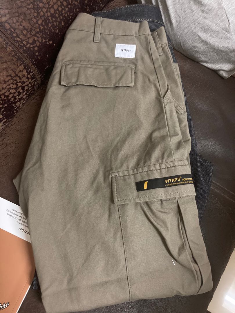 バッズ W)taps - WTAPS 19AW JUNGLE STOCK OLIVE M 希少の通販 by 77