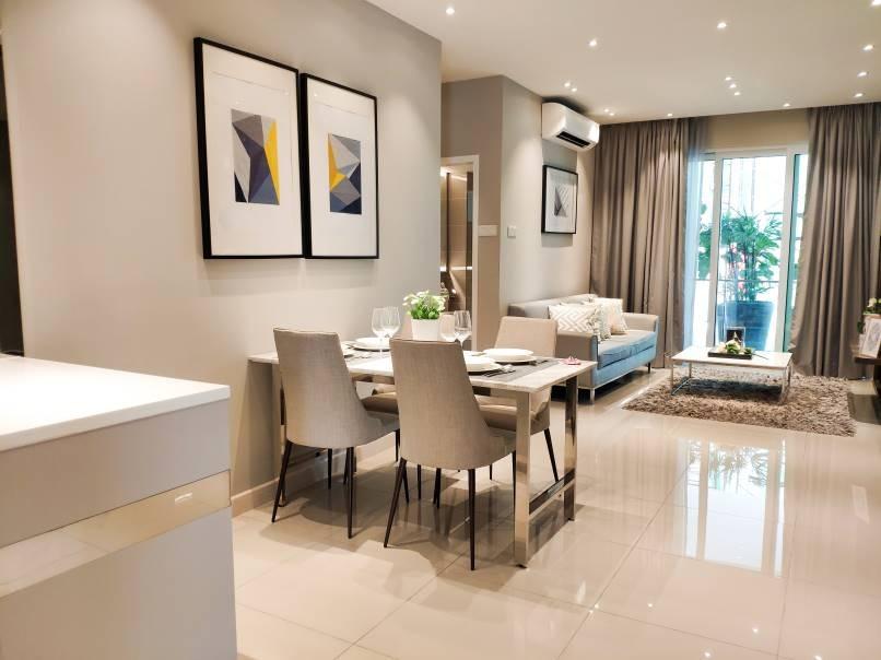 Wts Sentul Point By Uoa New Unit Free Legal Mot Property For Sale On Carousell