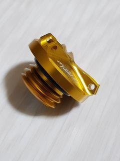 XADV 750 engine oil cover