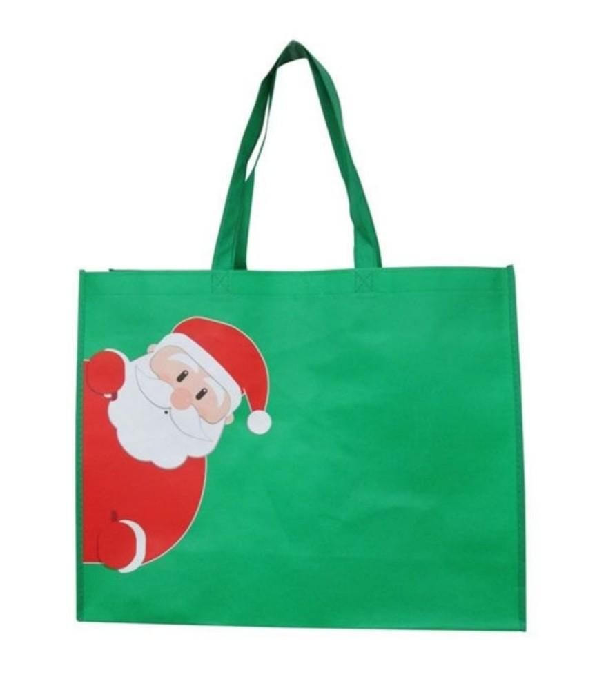 Christmas eco sales bag