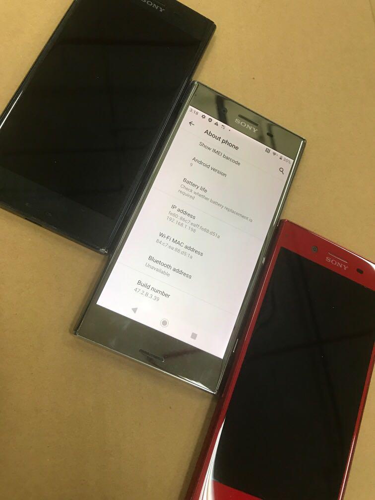 Xperia Xz Premium So 04j Docomo Mobile Phones Gadgets Mobile Phones Android Phones Android Others On Carousell