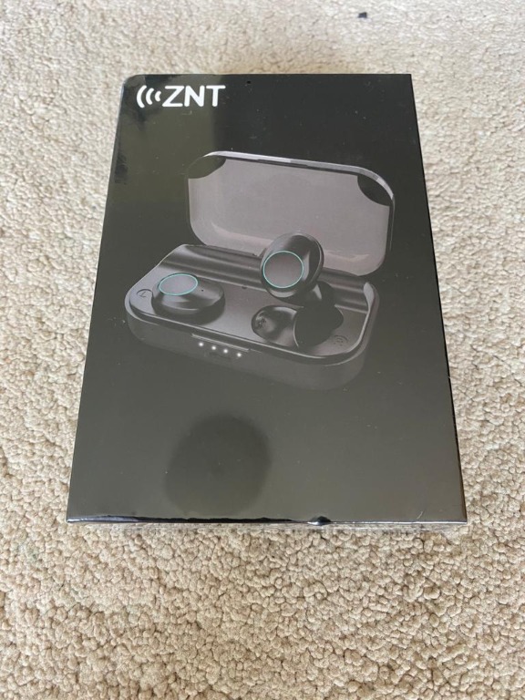 Znt soundbass online ipx7 review