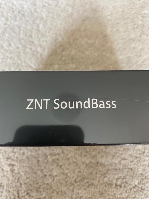 Znt soundbass online ipx7 review