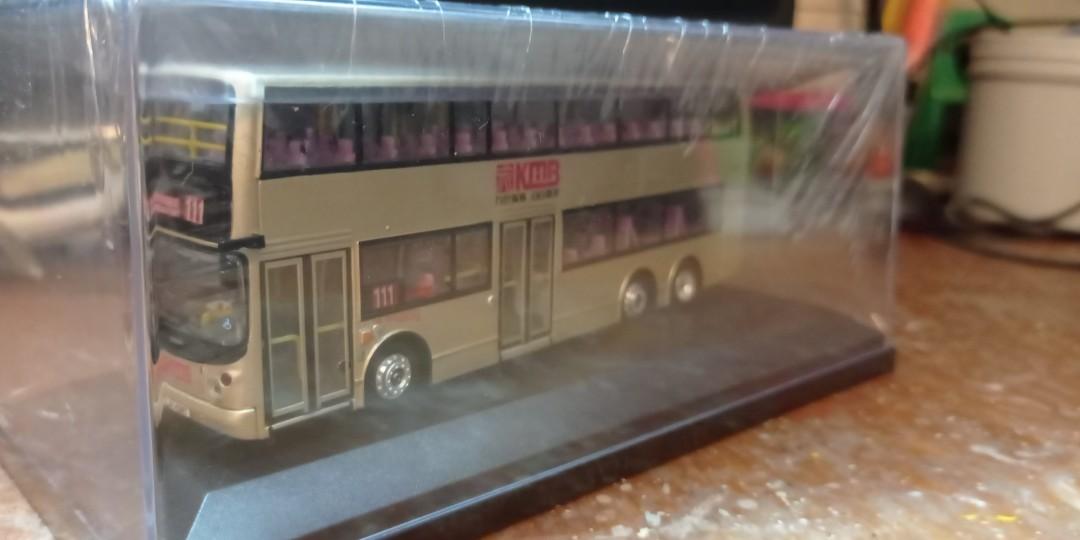 九巴富豪超級奧林比安12米3asv Rt 111 巴士模型 玩具 遊戲類 玩具 Carousell